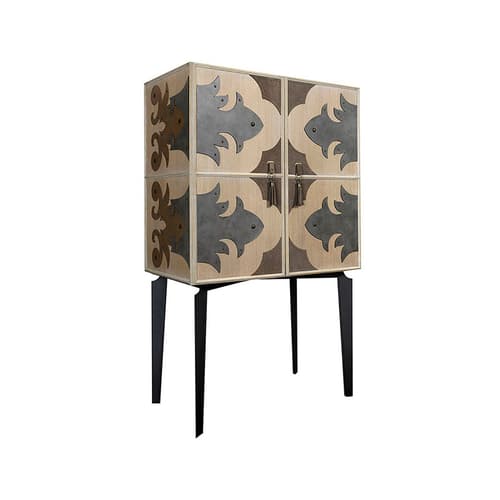 Valentine Cabinet by Collection Alexandra