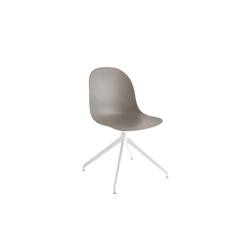 Academy Swivelling CB1694 180 Dining Chair by Connubia Calligaris