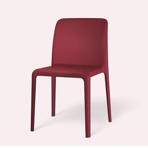 Bayo Dining Chair by Connubia Calligaris