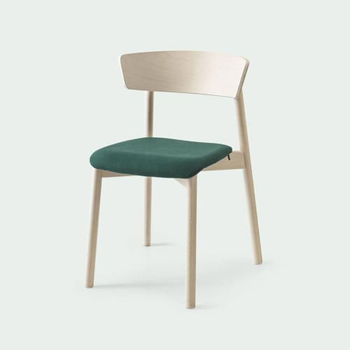 Clelia Cb2120 Dining Chair by Connubia Calligaris