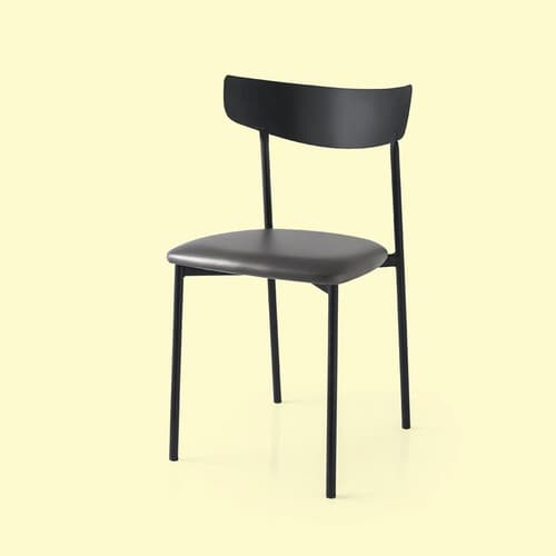Clip Cb1974 Dining Chair by Connubia Calligaris