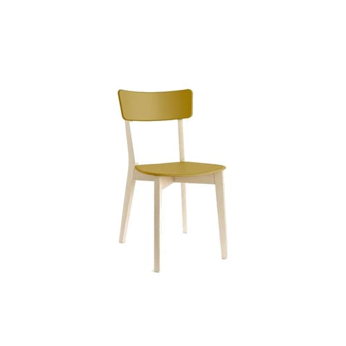 Jelly Dining Chair by Connubia Calligaris