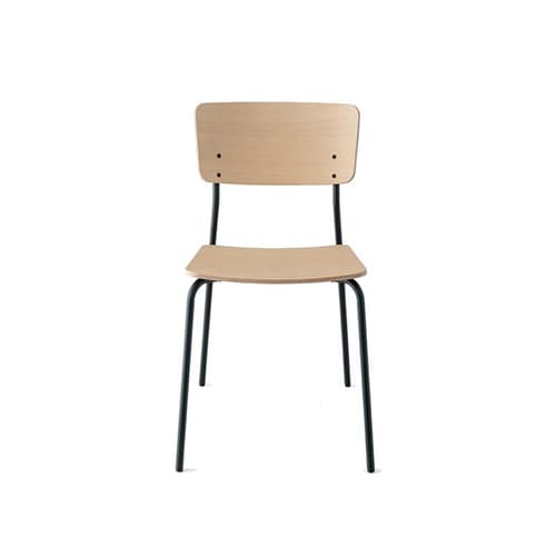 Snack Dining Chair by Connubia Calligaris