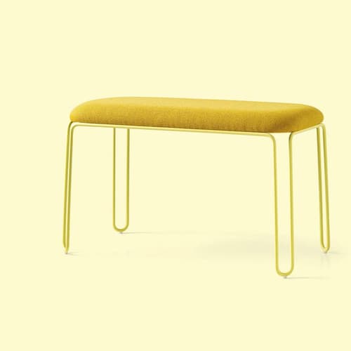 Stulle Cb5208 Bench by Connubia Calligaris
