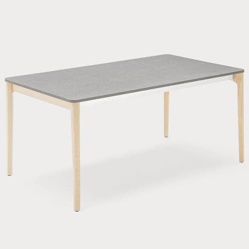 Tabla Rectangular Dining Table by Connubia Calligaris