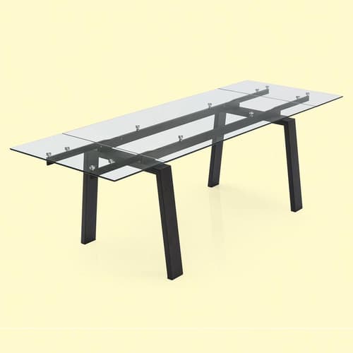 Zeffiro Extending Table by Connubia Calligaris