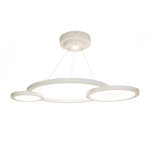 Eclisse So Suspension Lamp by Contardi
