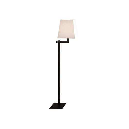 Quadra New Liseuse Floor Lamp by Contardi