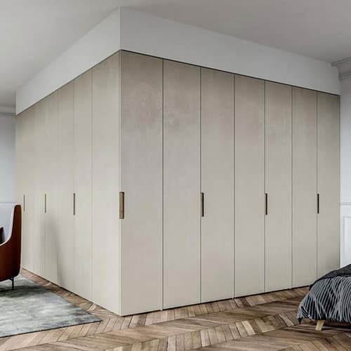 Arco Hinged Door Wardrobes by Dallagnese