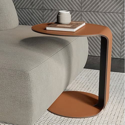 Beam Side Table by Dallagnese
