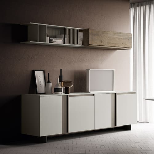 Slim Up 5 Sideboard by Dallagnese