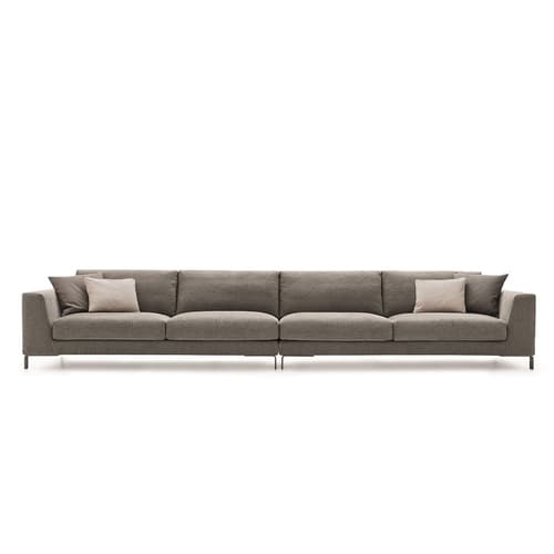 Artis sofa by Ditre Italia in a modern living room from FCI London