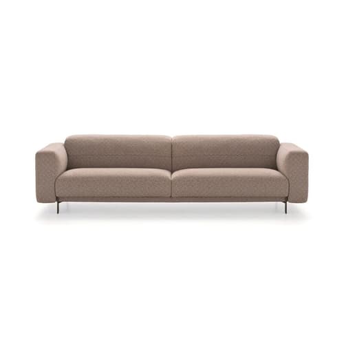 FCI London Bepop sofa by Ditre Italia modern Italian design low profile seating