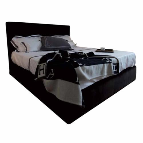 Giacomo Double Bed by Dom Edizioni