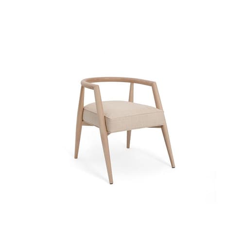 Lise Dining Chair by Dom Edizioni