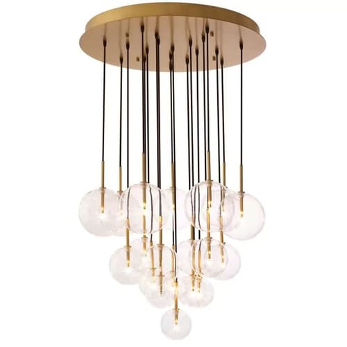 Aulani Chandelier by Eichholtz