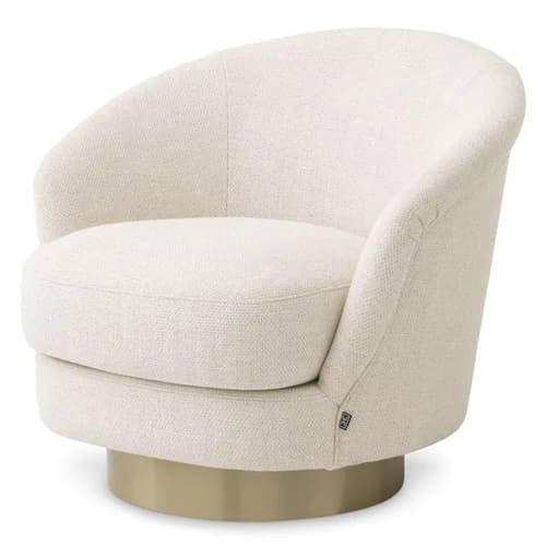 Cervo Swivel Chair by Eichholtz