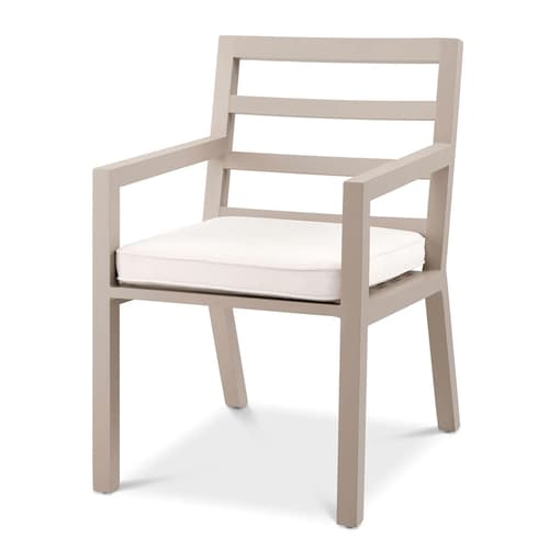 Delta Outdoor Chair | By FCI London