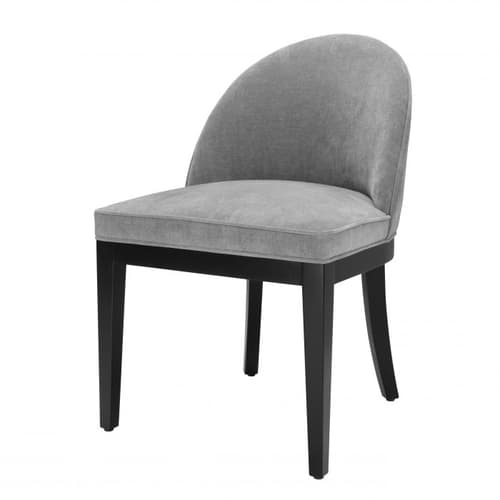 Fallon Clarck Grey Dining Chair by Eichholtz