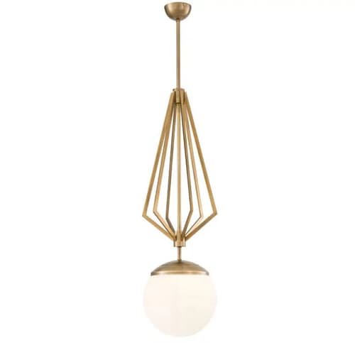 Gigolo Chandelier by Eichholtz