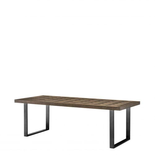 Gregorio 230 Cm Dining Table by Eichholtz
