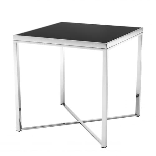 Labyrinto Side Table by Eichholtz