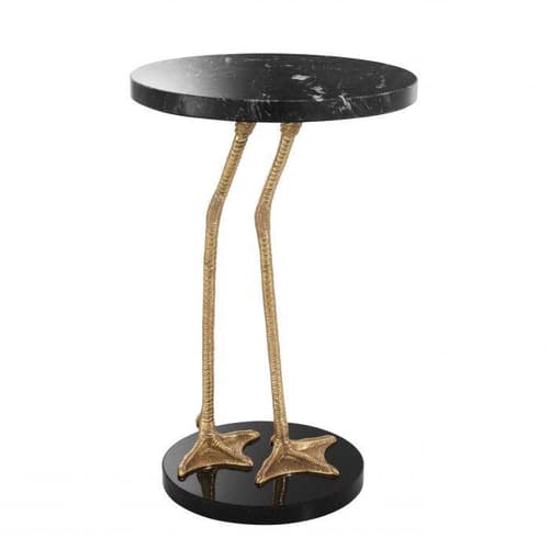 Lagoon Side Table by Eichholtz