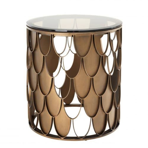 Lindiscret Side Table by Eichholtz