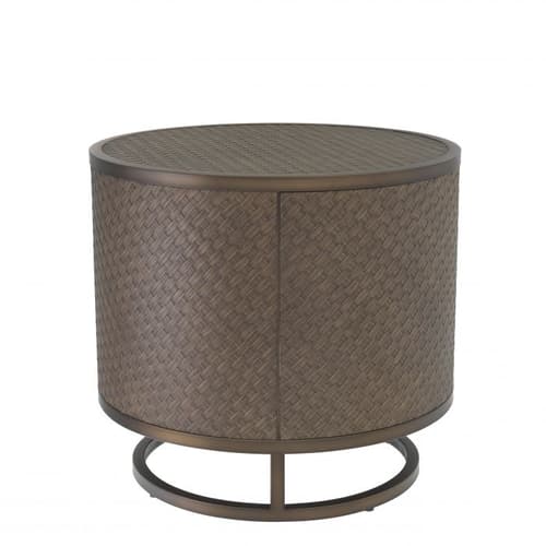Napa Valley Side Table by Eichholtz