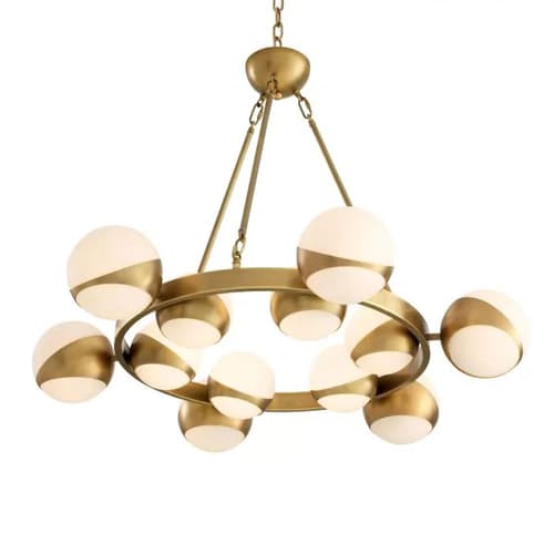 Piazetta Chandelier by Eichholtz