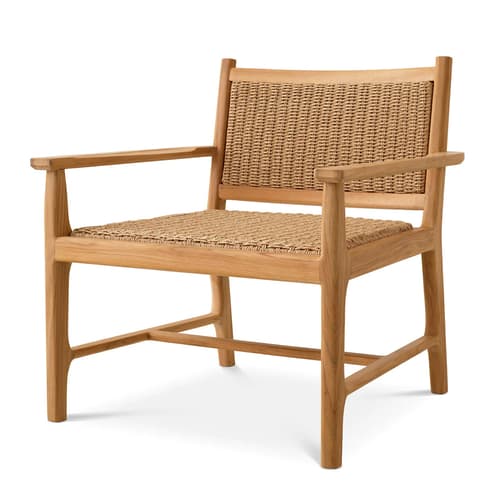 Pivetti Outdoor Chair | By FCI London