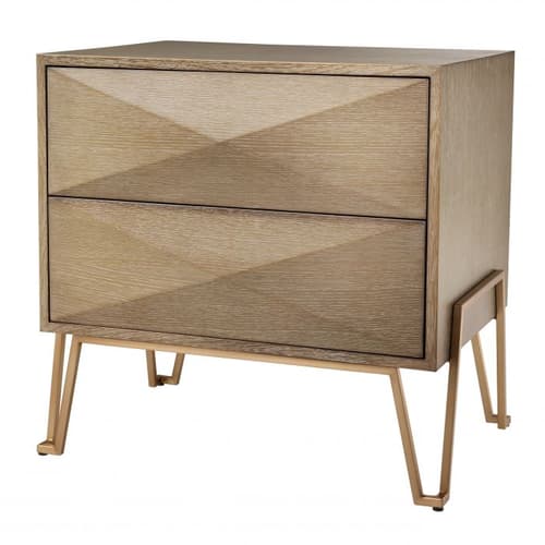 Table Highland Bedside Table by Eichholtz