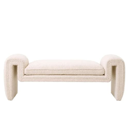 Tondo S 2 Bench |By FCI London