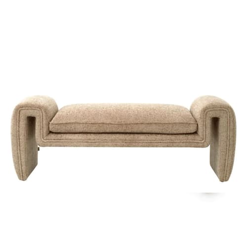 Tondo S Bench | By FCI London