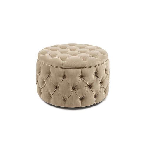 Penny Ottoman by Elegance Collection