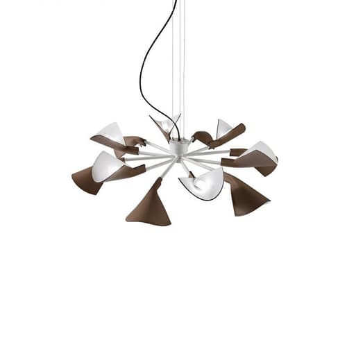 Duffy Fly Suspension Lamp by Enrico Pellizzoni