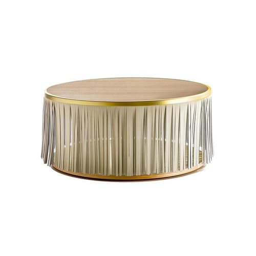 Indian Coffee Table by Enrico Pellizzoni