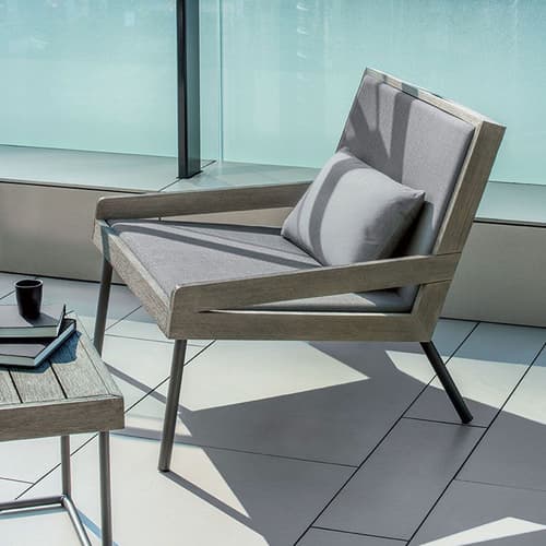 Allaperto Urban Outdoor Armchair by Ethimo