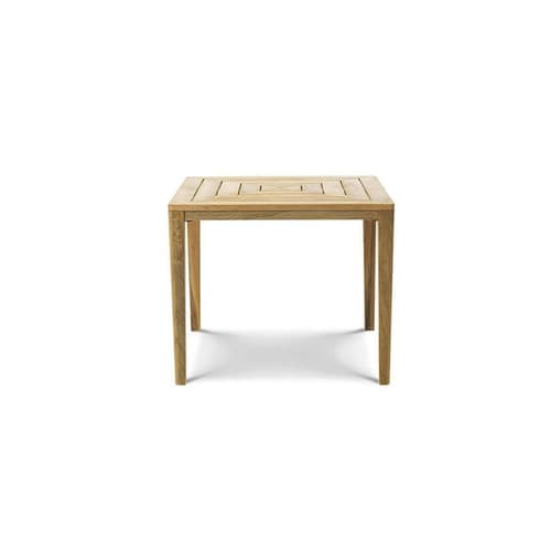Friends Outdoor Coffee Table by Ethimo