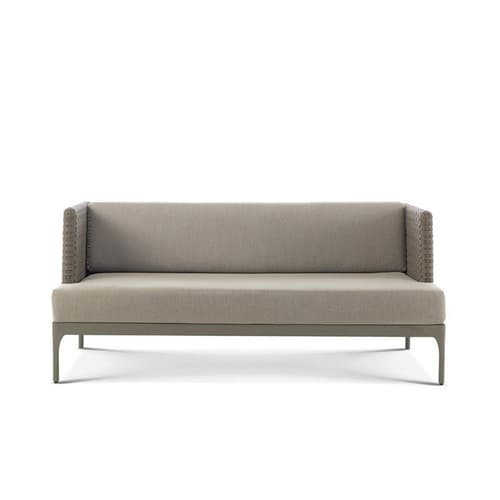 Infinity Outdoor Sofa by Ethimo