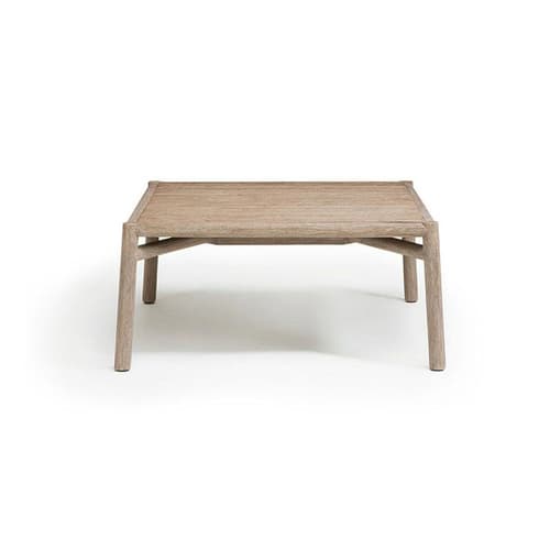Kilt Outdoor Coffee Table by Ethimo