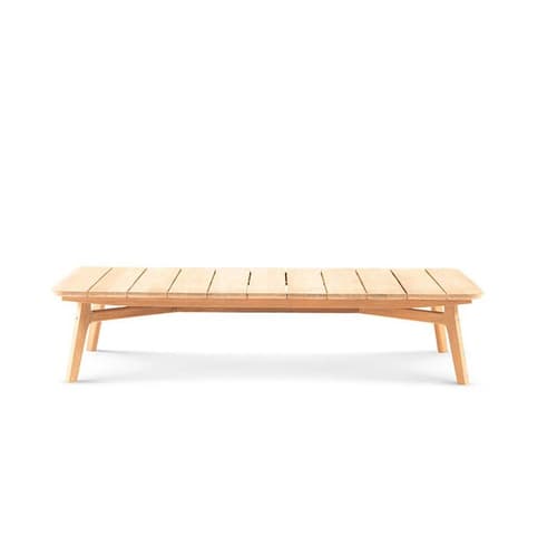 Knit Outdoor Coffee Table by Ethimo