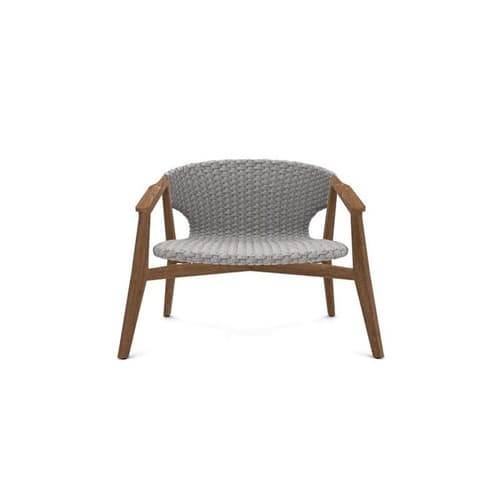 Knit Outdoor Lounge by Ethimo