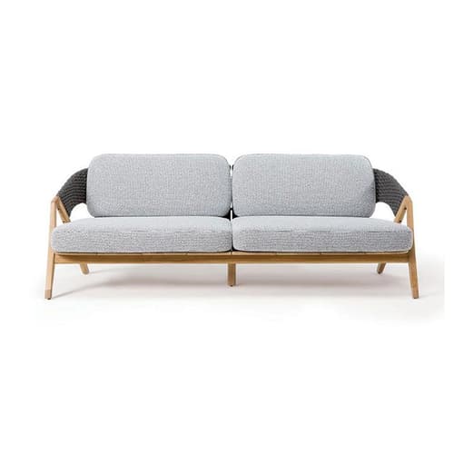 Knit Outdoor Sofa by Ethimo