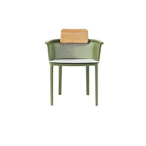 Nicolette Outdoor Armchair by Ethimo