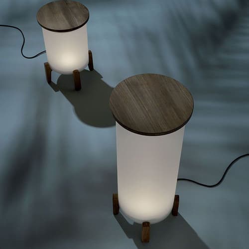 Shake Xl Outdoor Floor Lamp by Ethimo
