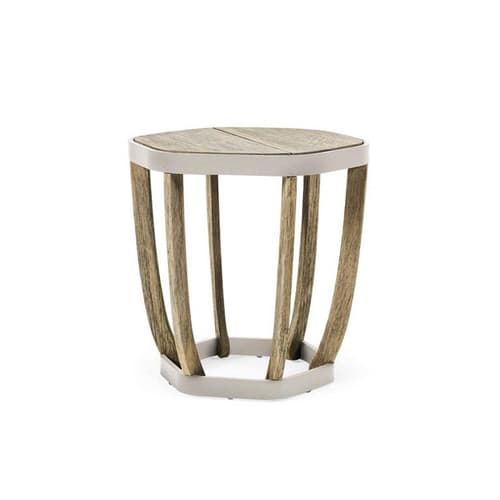 Swing Outdoor Side Table by Ethimo