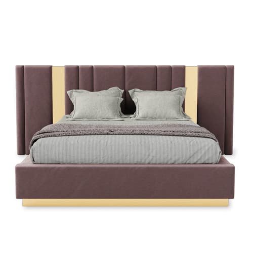 Dharmi Double Bed by Evanista