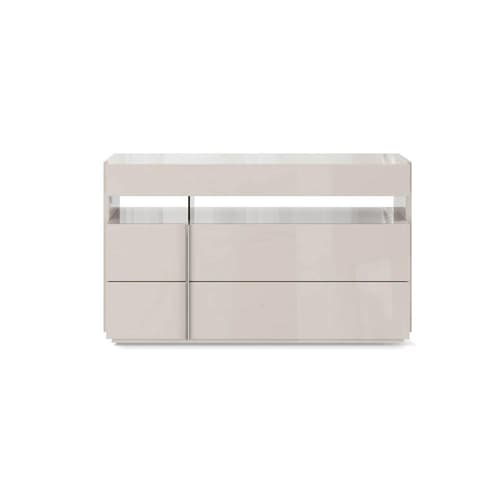 Ellender 3 Drawers Chest of Drawer by Evanista