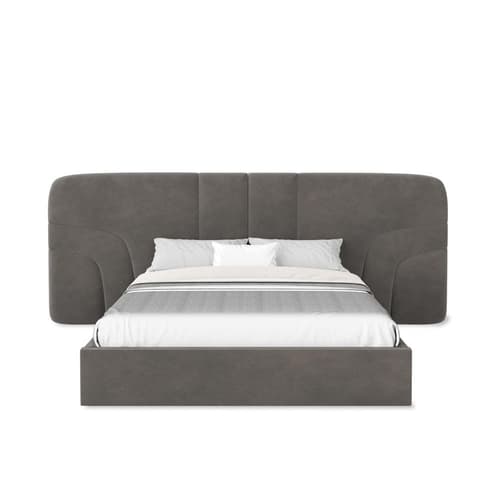 Gilv Double Bed by Evanista